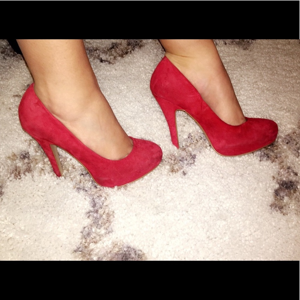 Steve Madden heels